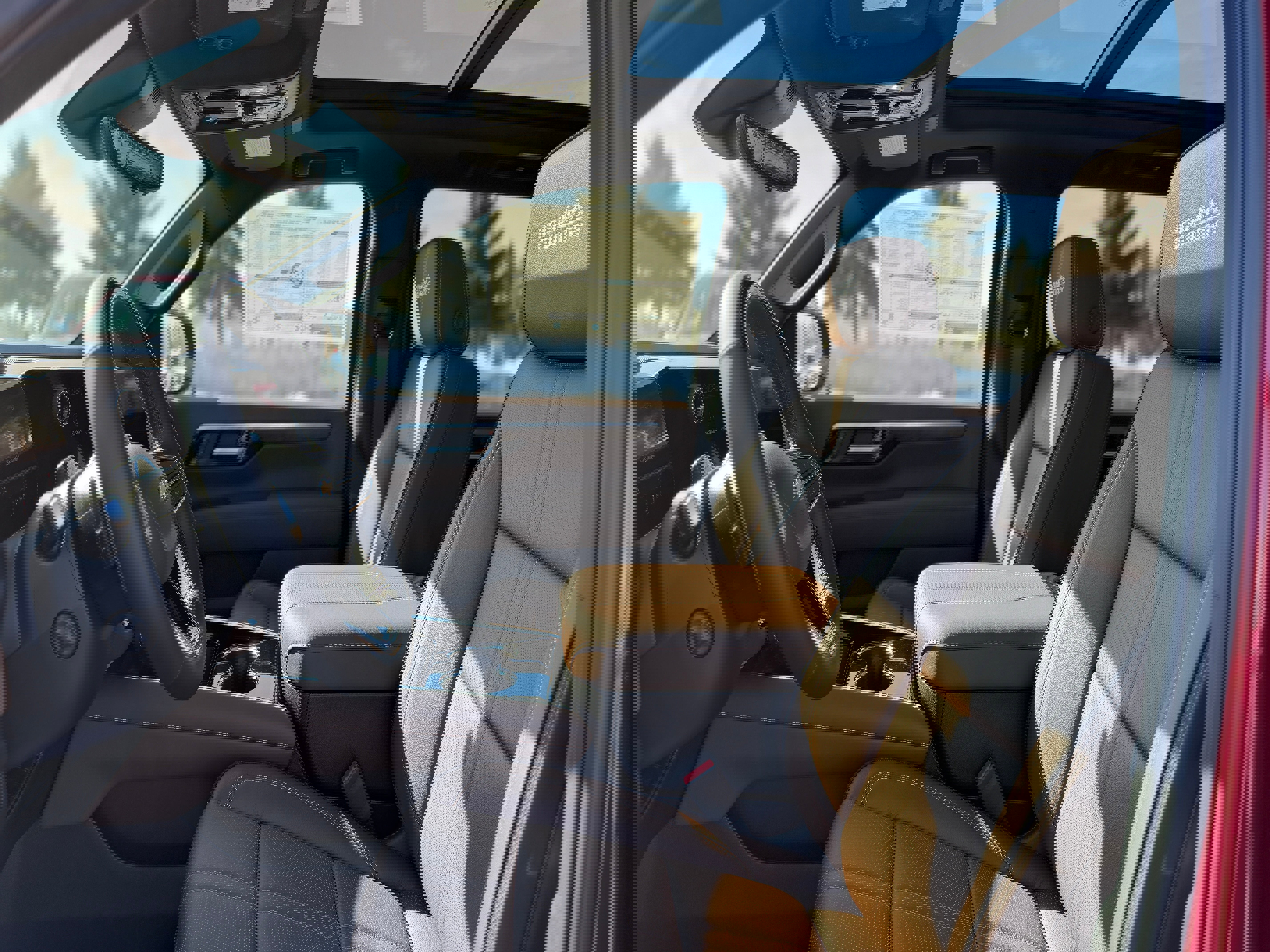 New 2026 Chevrolet Suburban High Country image 12