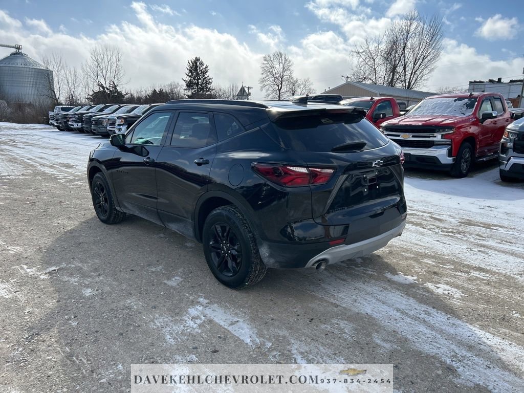 Used 2022 Chevrolet Blazer LT image 3