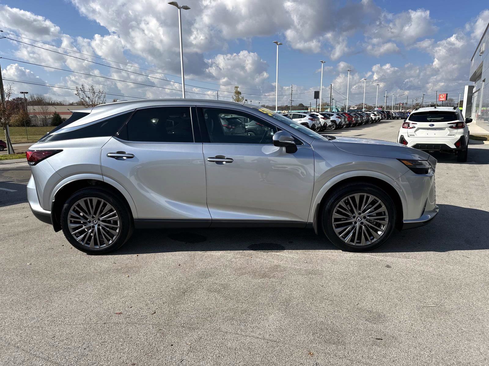 Used 2024 Lexus RX 350 image 4