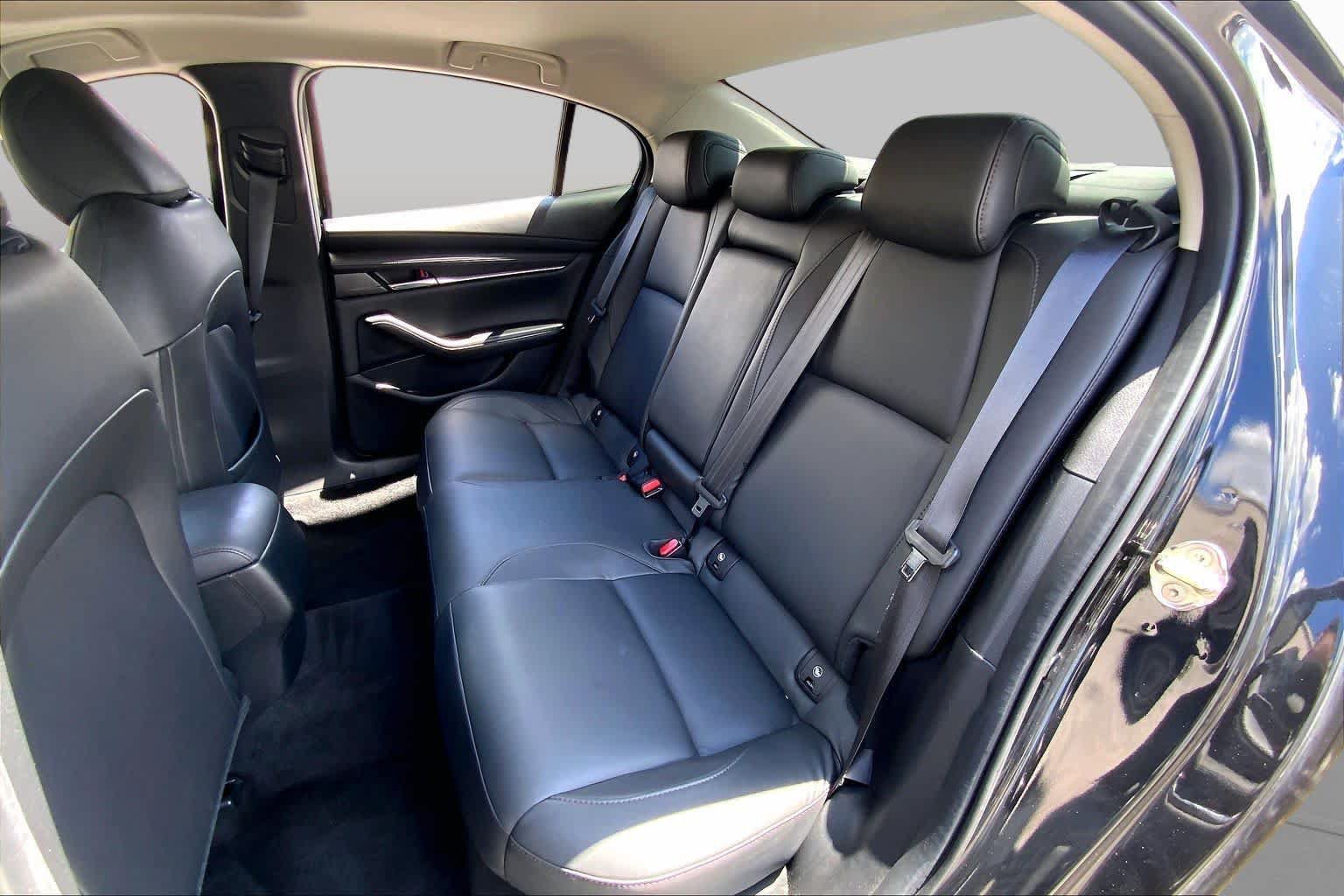 Used 2024 MAZDA MAZDA3 s FWD image 22