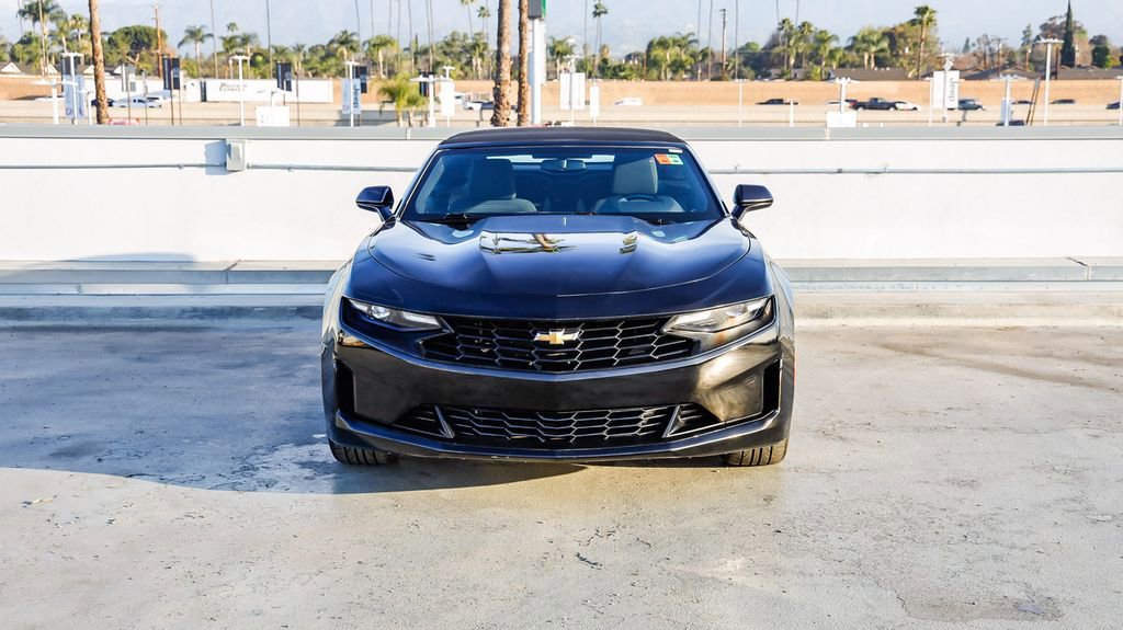 Used 2022 Chevrolet Camaro LT image 3