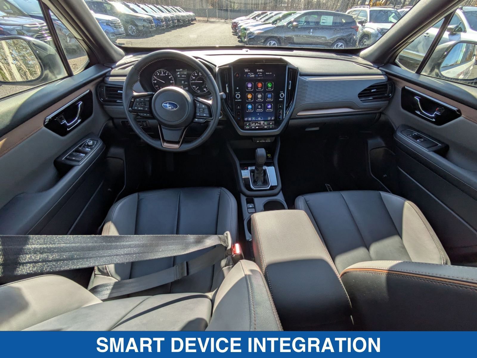 Certified 2025 Subaru Forester Sport image 32