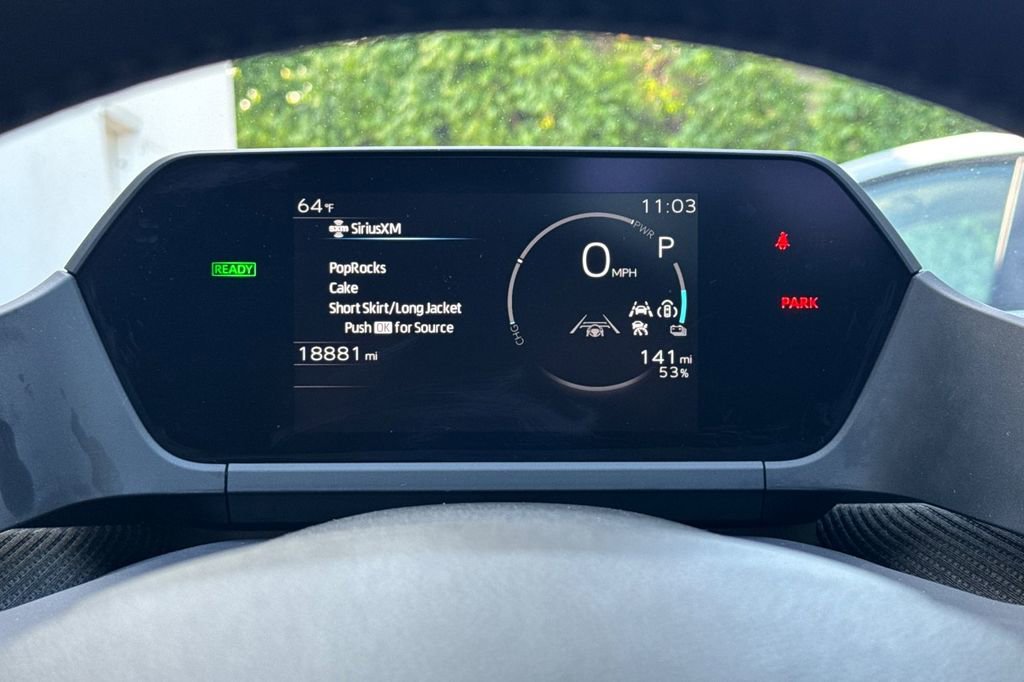 Certified 2024 Toyota bZ4X XLE w/ Weather Package image 23