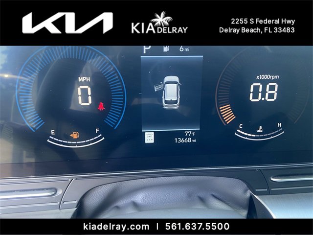 Used 2025 Hyundai Kona SEL image 26