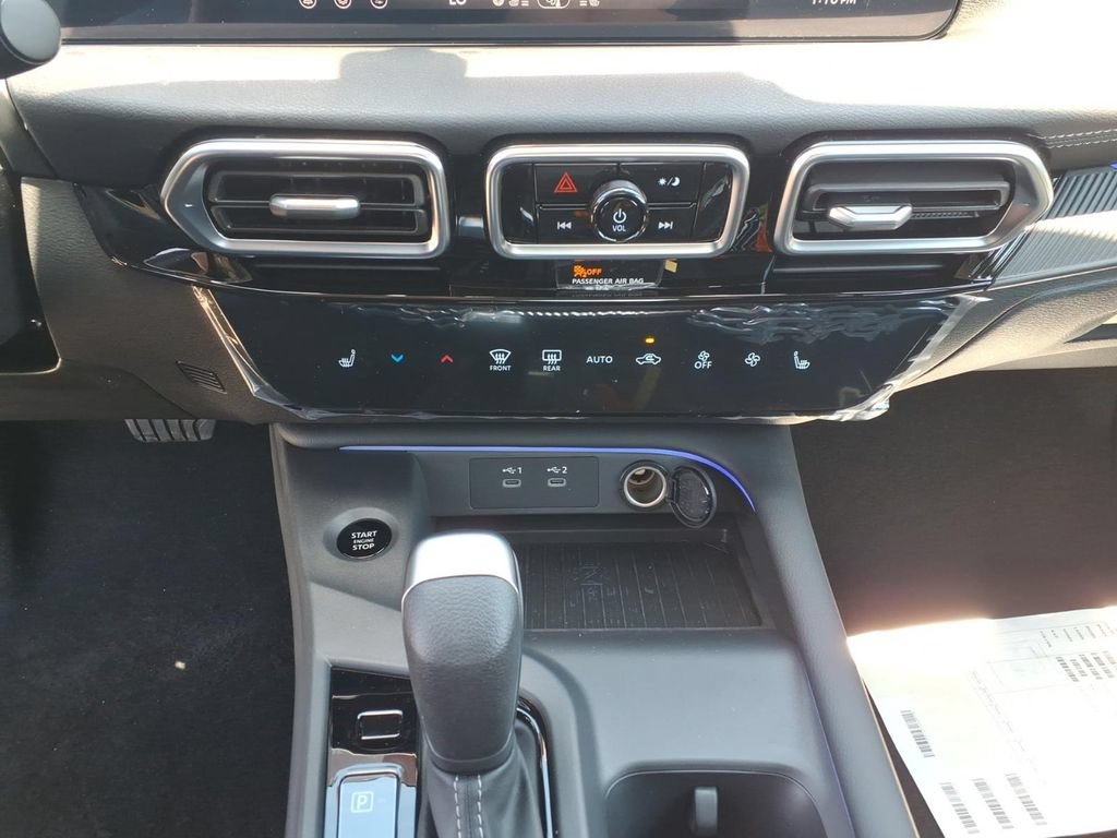 New 2026 Nissan Sentra SV w/ SV Convenience Package FWD image 26