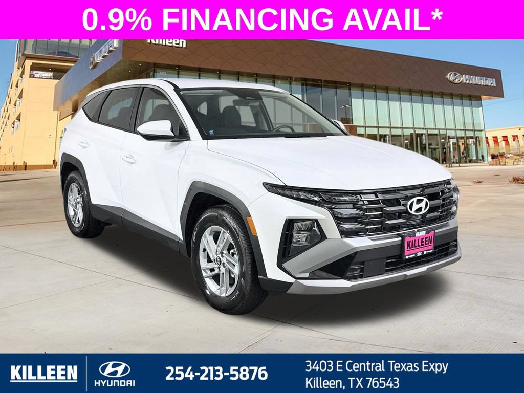 New 2026 Hyundai Tucson SE FWD image 1