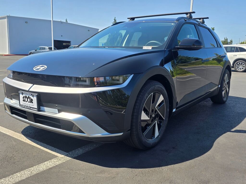 New 2025 Hyundai Ioniq 5 SEL image 8