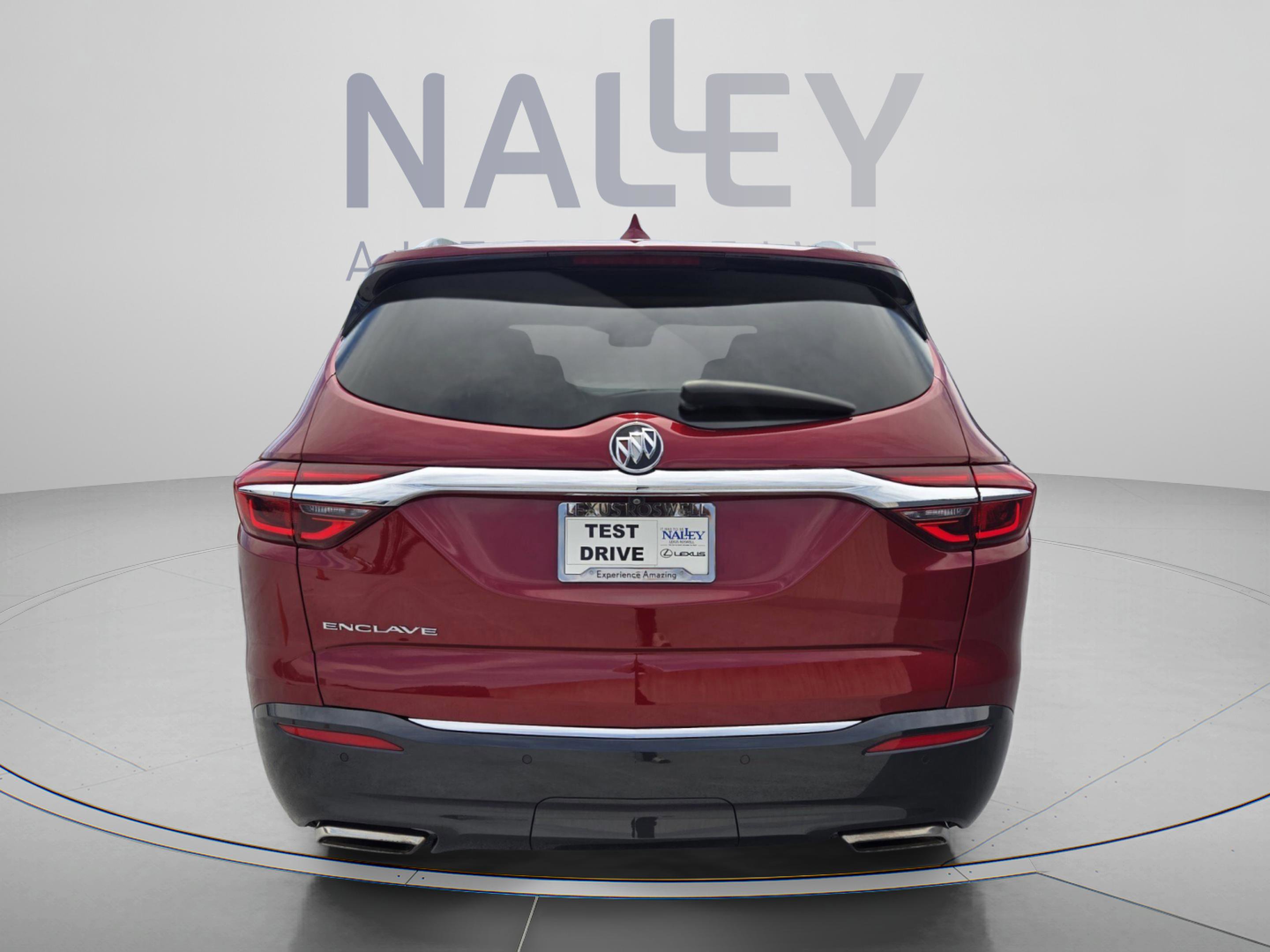 Used 2020 Buick Enclave Essence w/ Trailering Package, 5000 lbs. FWD image 4