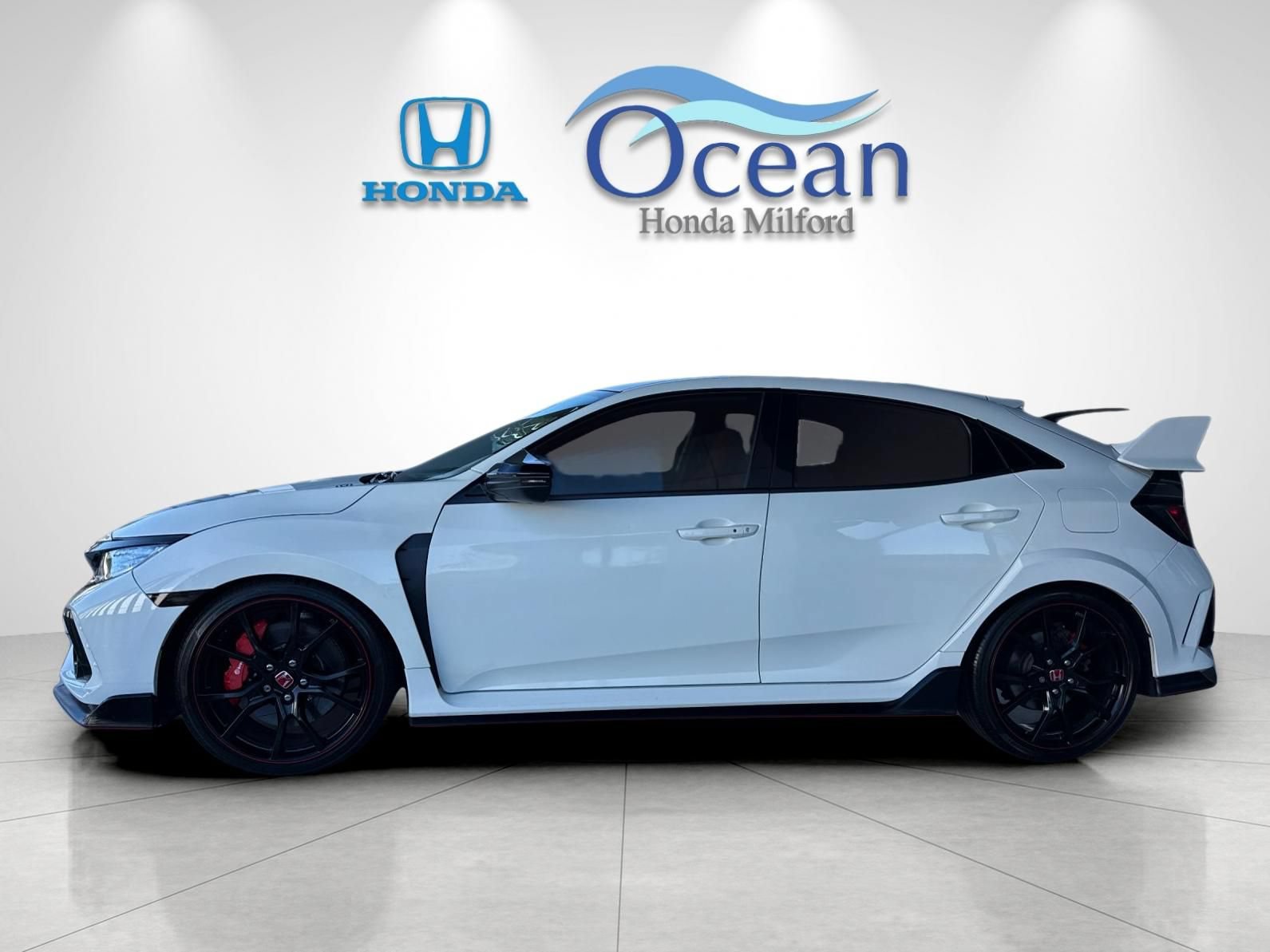 Used 2021 Honda Civic Type R image 6