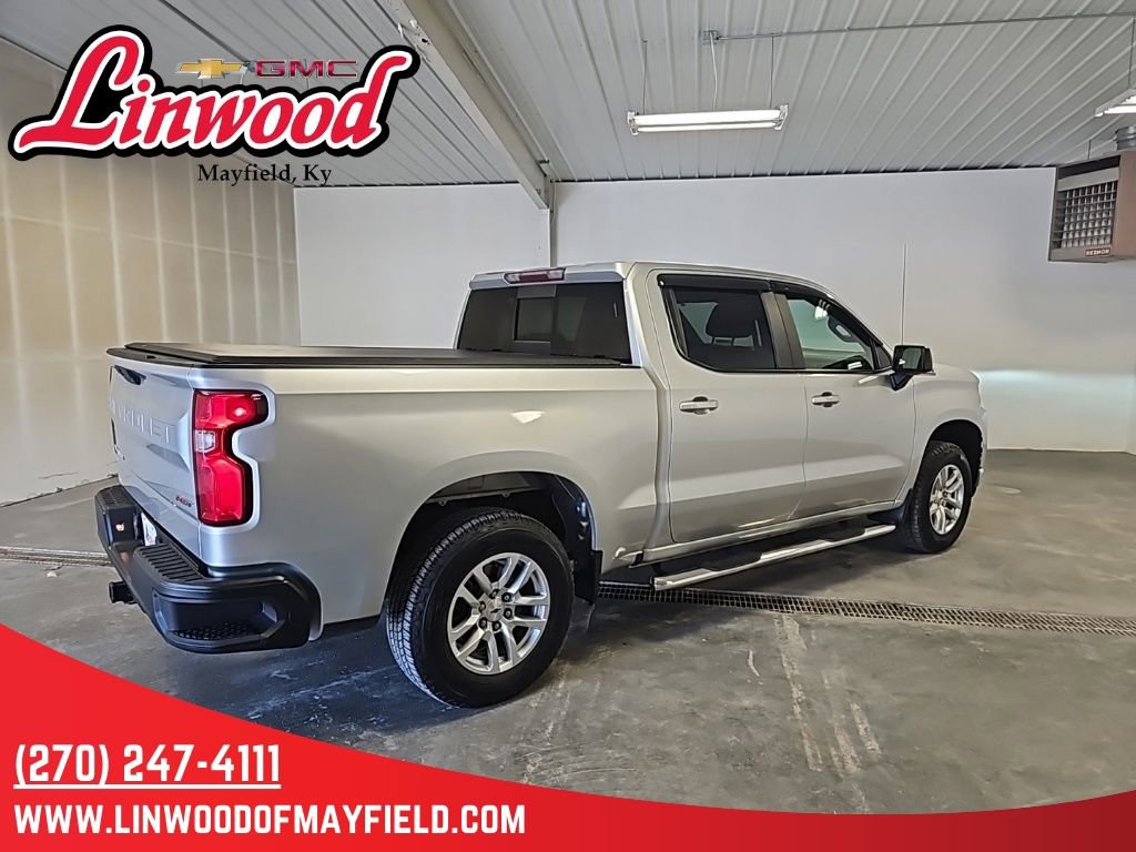 Used 2019 Chevrolet Silverado 1500 RST w/ All-Star Edition image 2