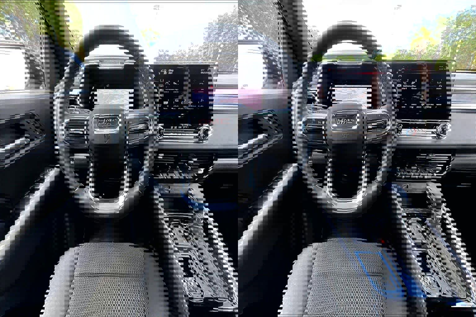 Used 2025 GMC Canyon Elevation RWD image 6