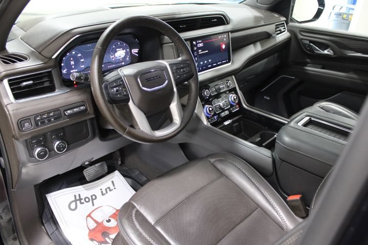 Used 2023 GMC Yukon Denali AWD/4WD image 42