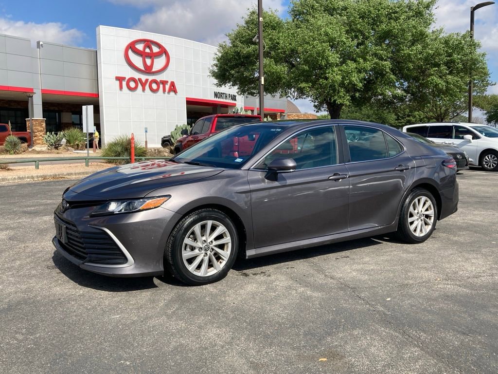 Used 2023 Toyota Camry LE w/ Convenience Package