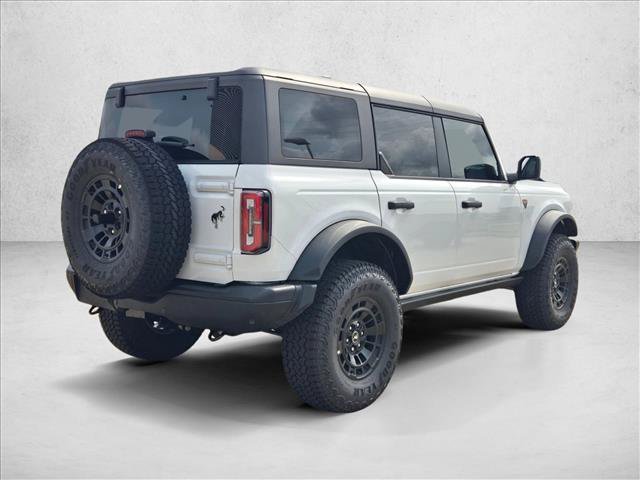 New 2026 Ford Bronco Badlands AWD/4WD video 2