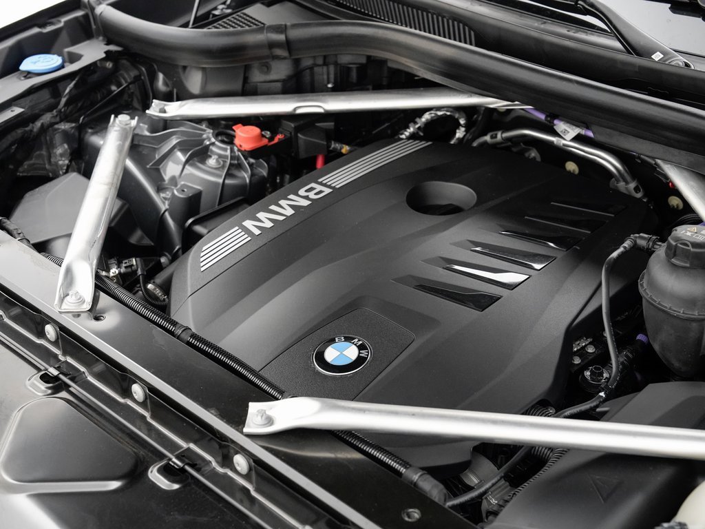 Used 2024 BMW X5 xDrive40i w/ Premium Package image 27