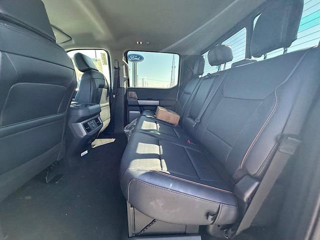 New 2026 Ford F350 Lariat w/ Black Appearance Package image 17
