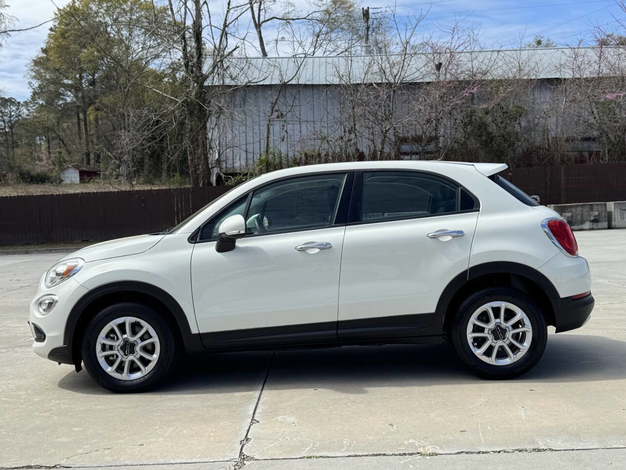 Used 2017 FIAT 500X Pop w/ Pop Popular Equipment Package image 21
