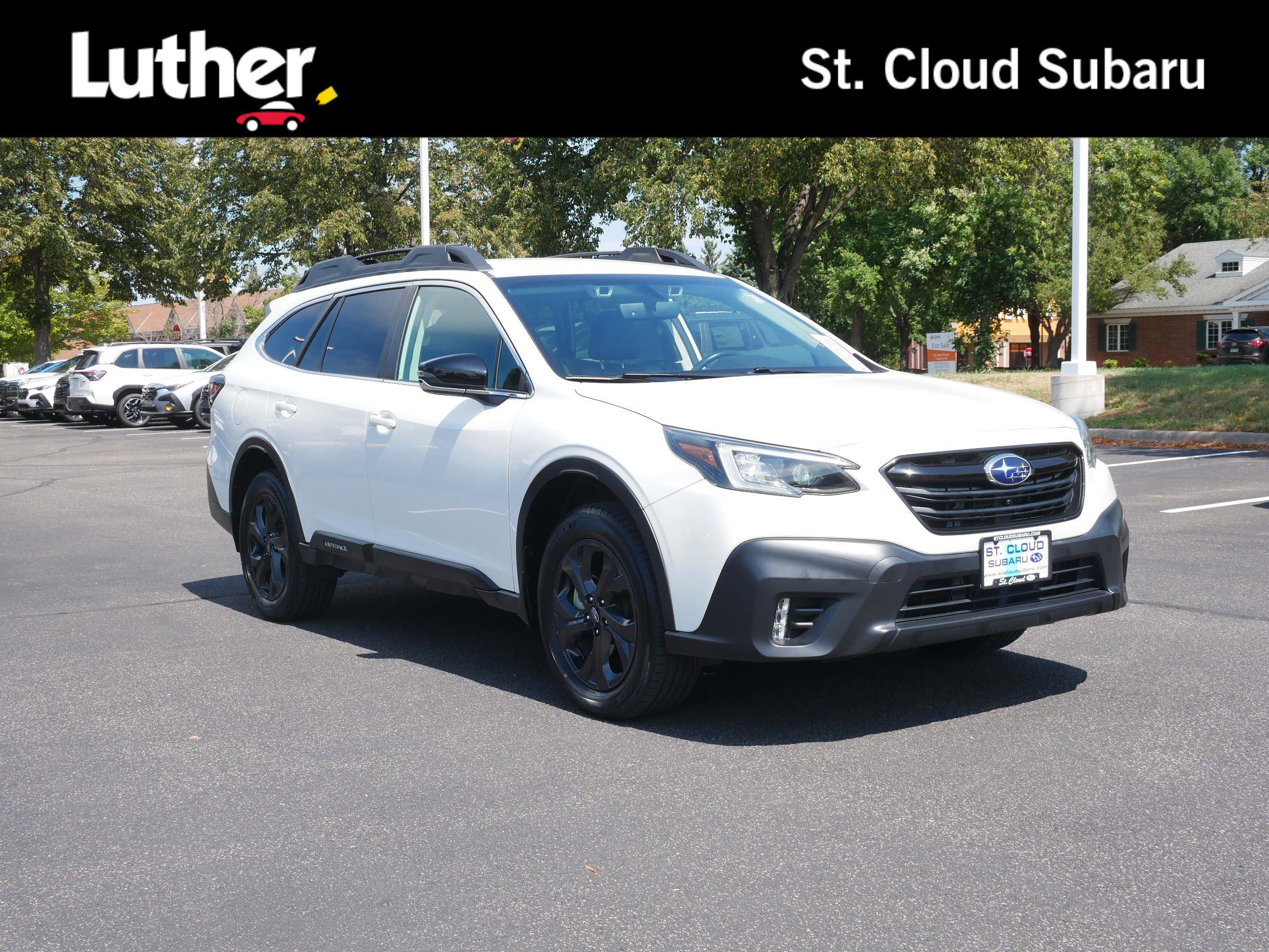 Used 2020 Subaru Outback Onyx Edition XT w/ Popular Package #2