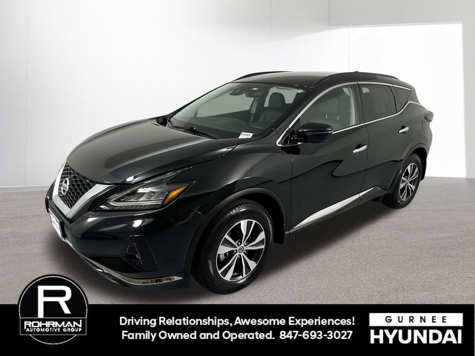 Used 2022 Nissan Murano SV image 2