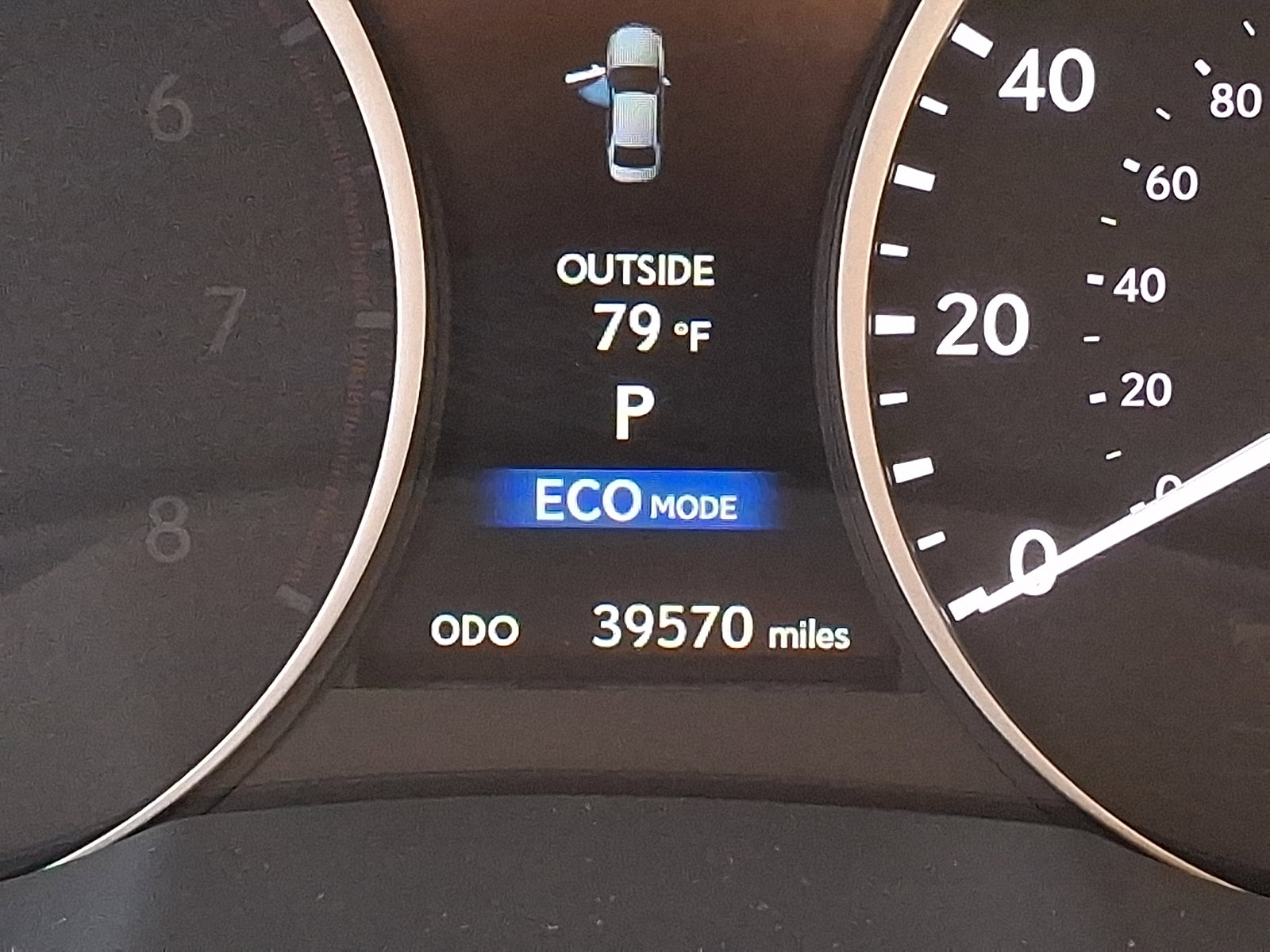 Used 2013 Lexus ES 300h w/ Luxury Pkg FWD image 21