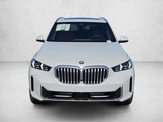 New 2026 BMW X5 xDrive40i w/ Premium Package AWD/4WD image 6