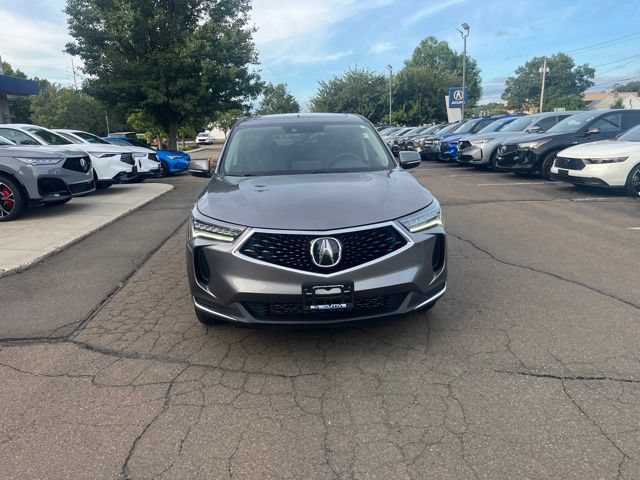 Certified 2023 Acura RDX AWD image 20