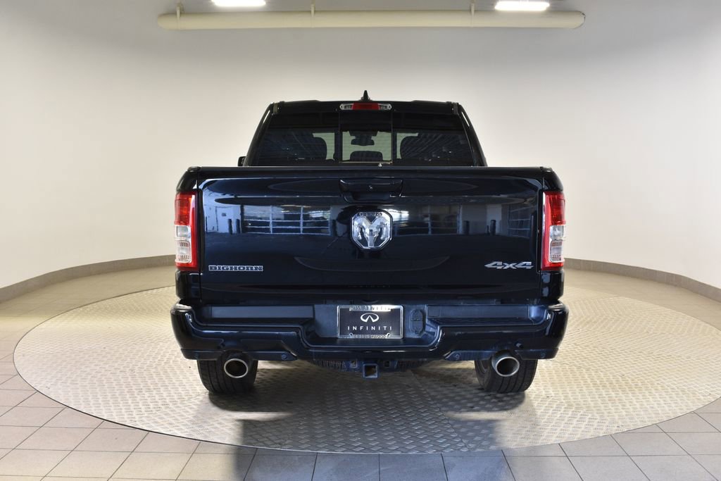 Used 2021 RAM 1500 Big Horn image 7