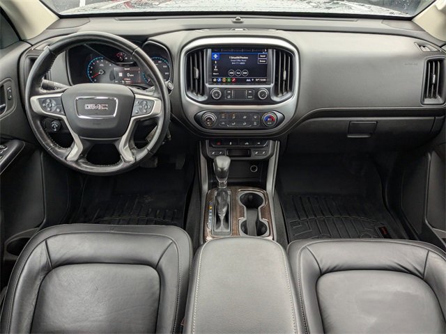 Used 2022 GMC Canyon Elevation w/ Elevation Premium Package image 15