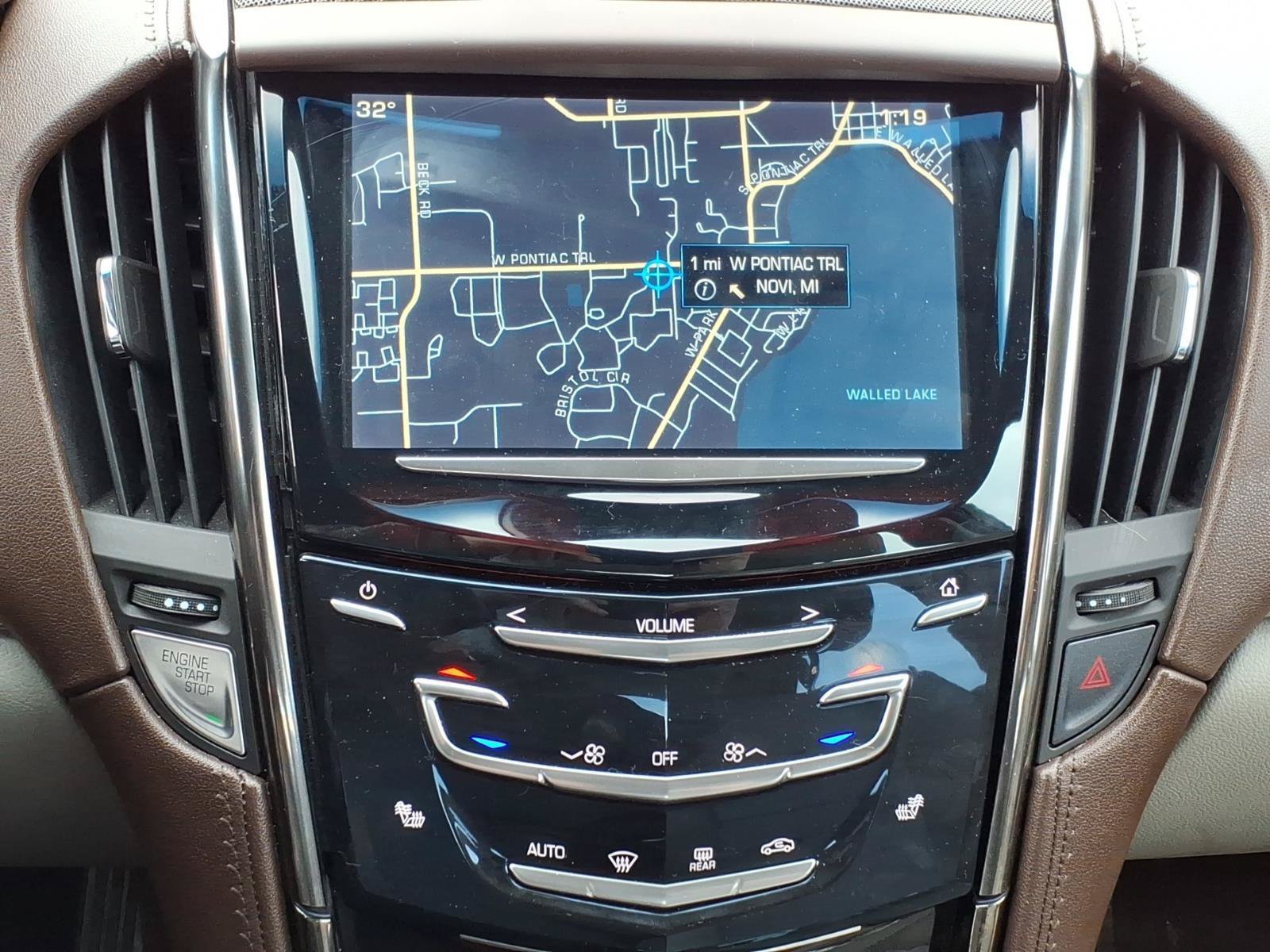 Used 2013 Cadillac ATS Premium w/ Cold Weather Package RWD image 15