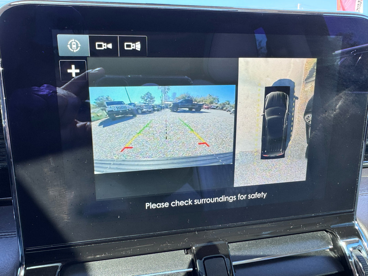 Used 2018 Lincoln Navigator Black Label w/ Cargo Package image 33