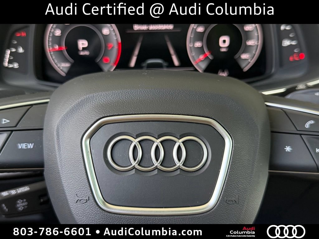 Certified 2023 Audi Q7 2.0T Premium Plus w/ Premium Plus Package AWD/4WD image 27