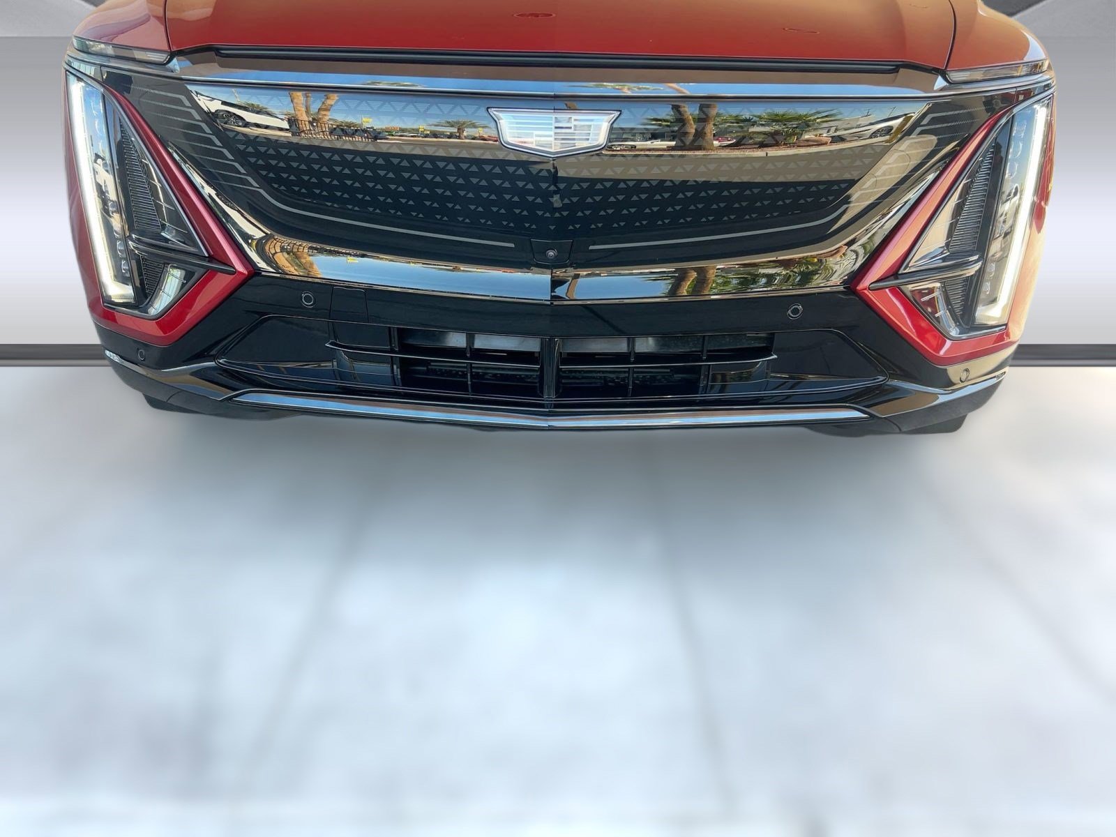 New 2026 Cadillac Lyriq Sport image 5