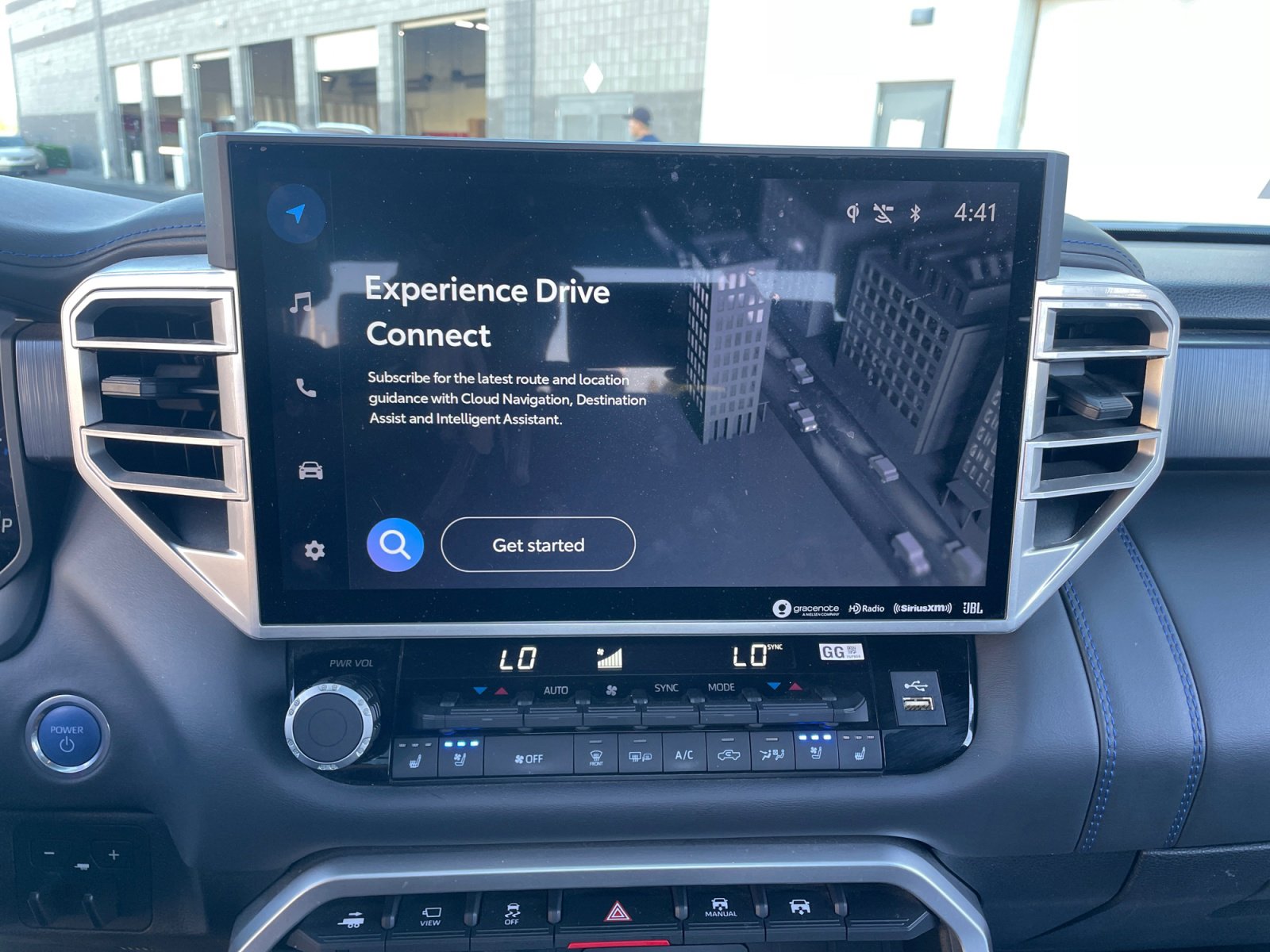 Used 2023 Toyota Tundra Platinum w/ Advanced Package image 28