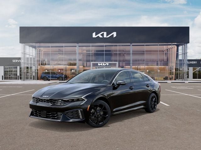 New 2026 Kia K5 GT-Line w/ GT-Line Premium Package FWD video 1
