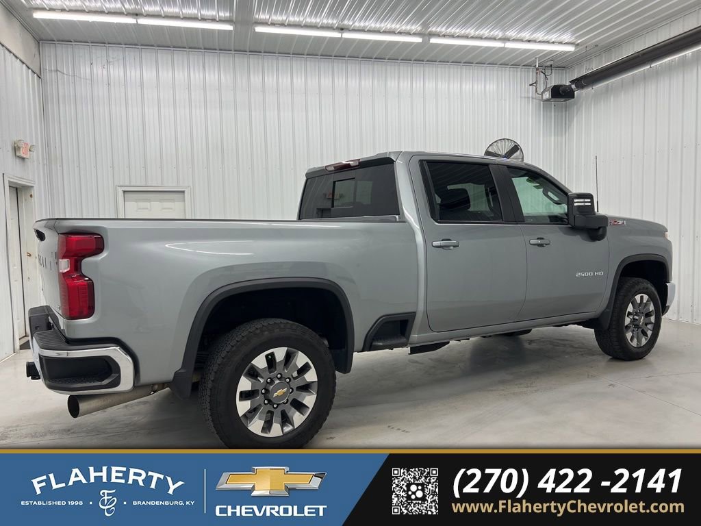 Used 2024 Chevrolet Silverado 2500 LT AWD/4WD video 2