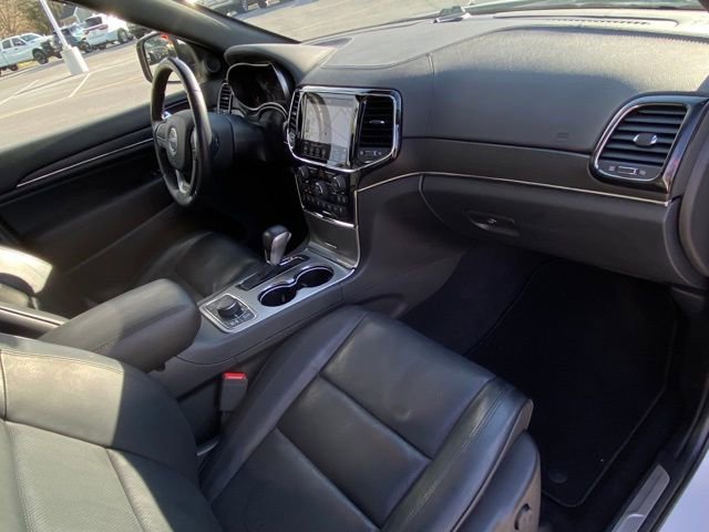 Used 2021 Jeep Grand Cherokee High Altitude image 24