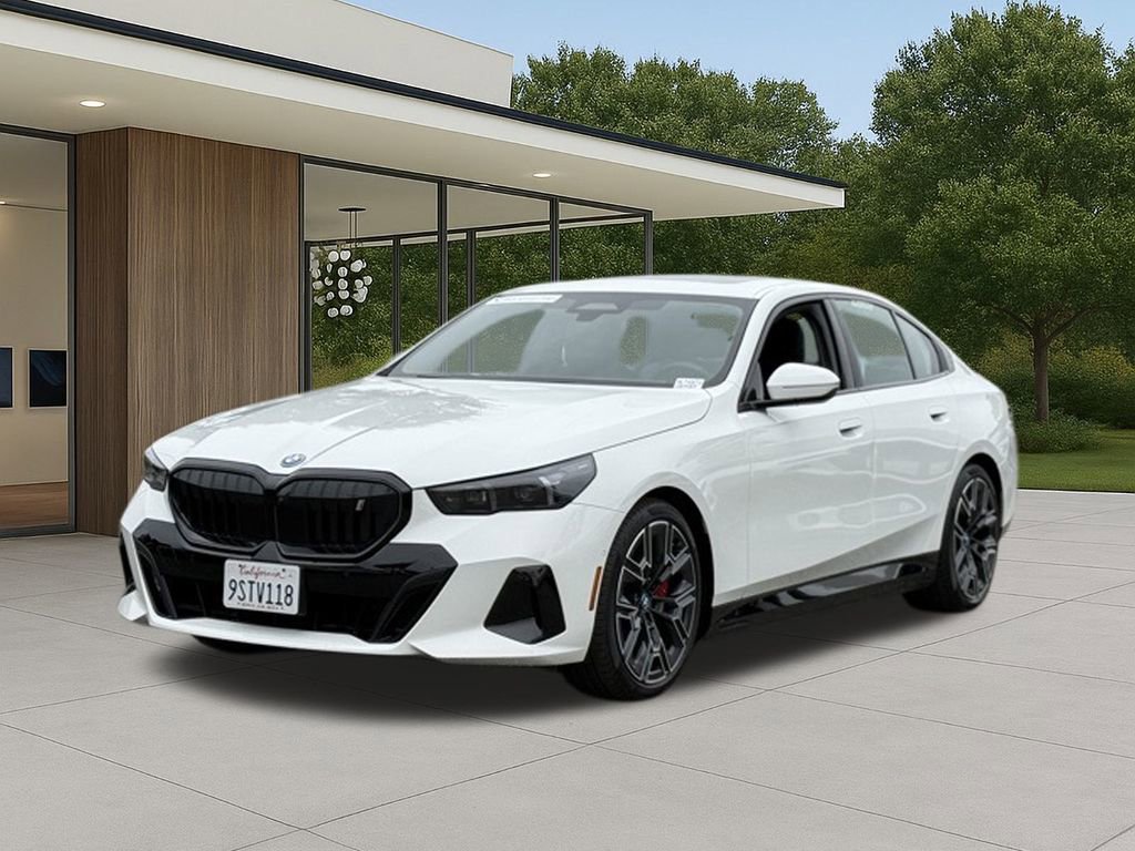 Used 2025 BMW i5 xDrive40 w/ M Sport Package image 2