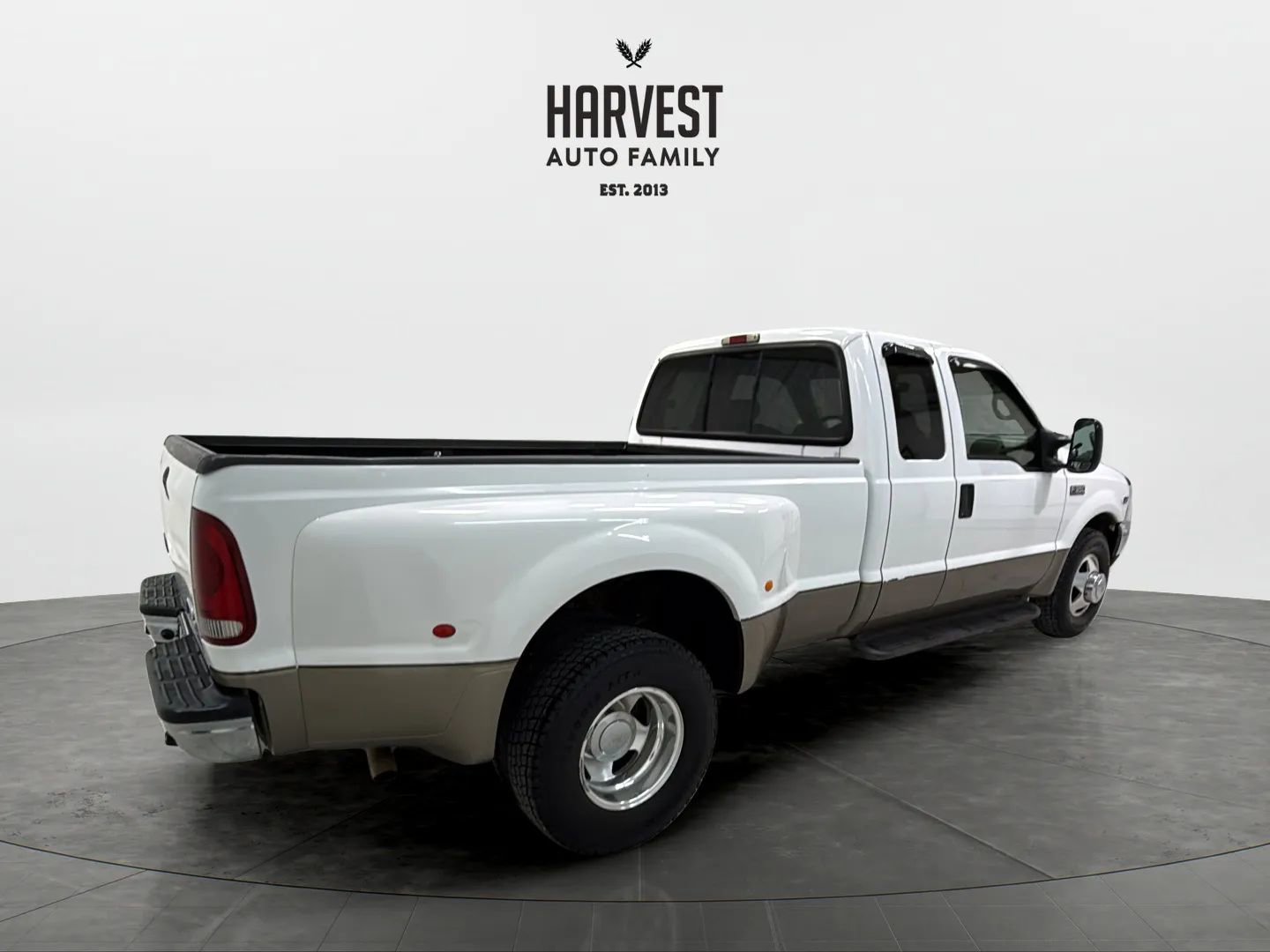 Used 2002 Ford F350 2WD SuperCab DRW Super Duty image 7