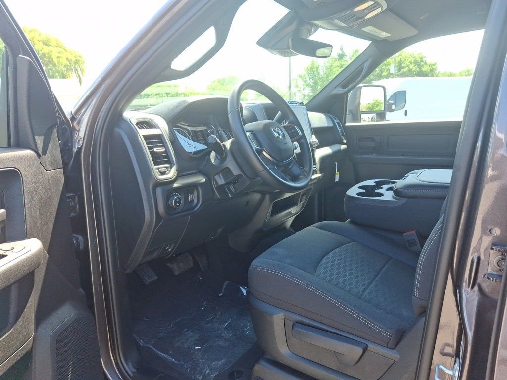 New 2025 RAM 2500 Tradesman image 10