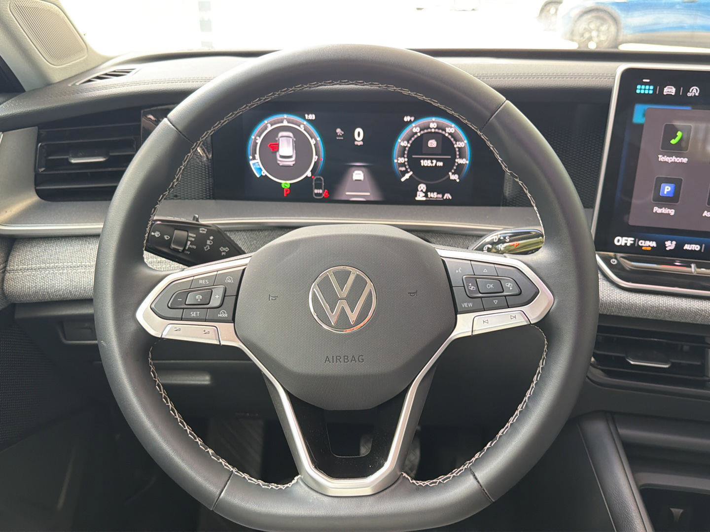 Certified 2025 Volkswagen Tiguan S w/ 18" Wheel Package image 17