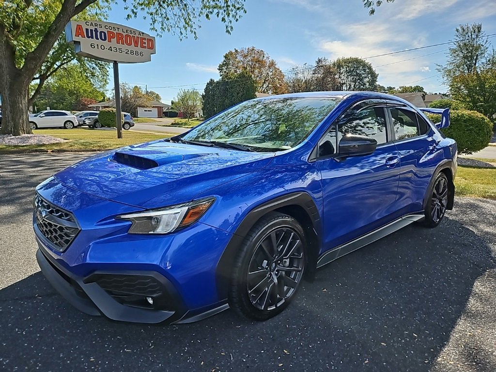 Used 2022 Subaru WRX Premium image 3