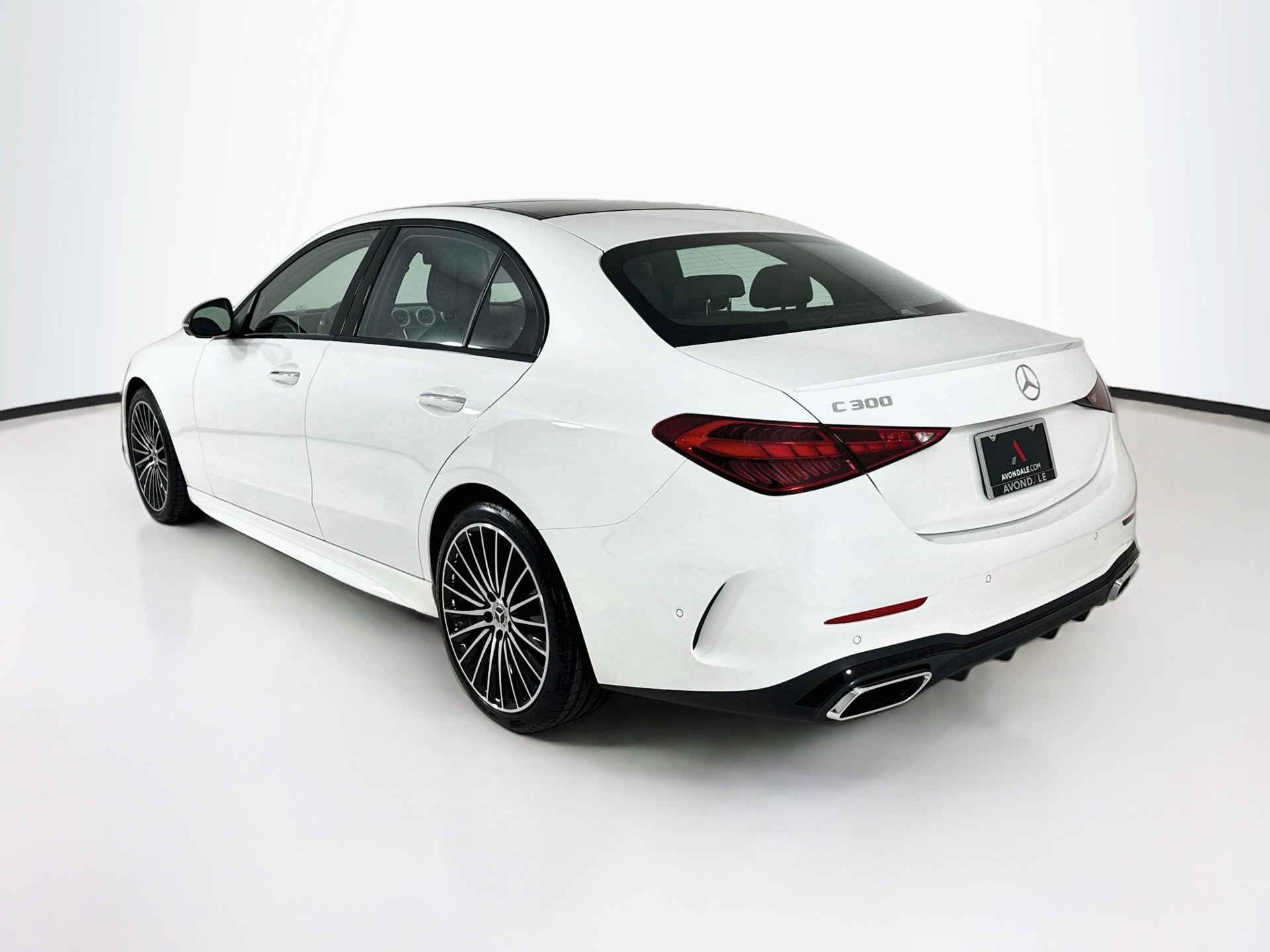 New 2027 Mercedes-Benz C 300 Sedan image 6