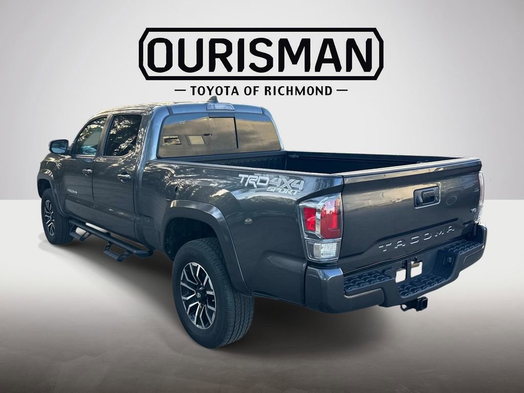 Certified 2023 Toyota Tacoma TRD Sport image 6