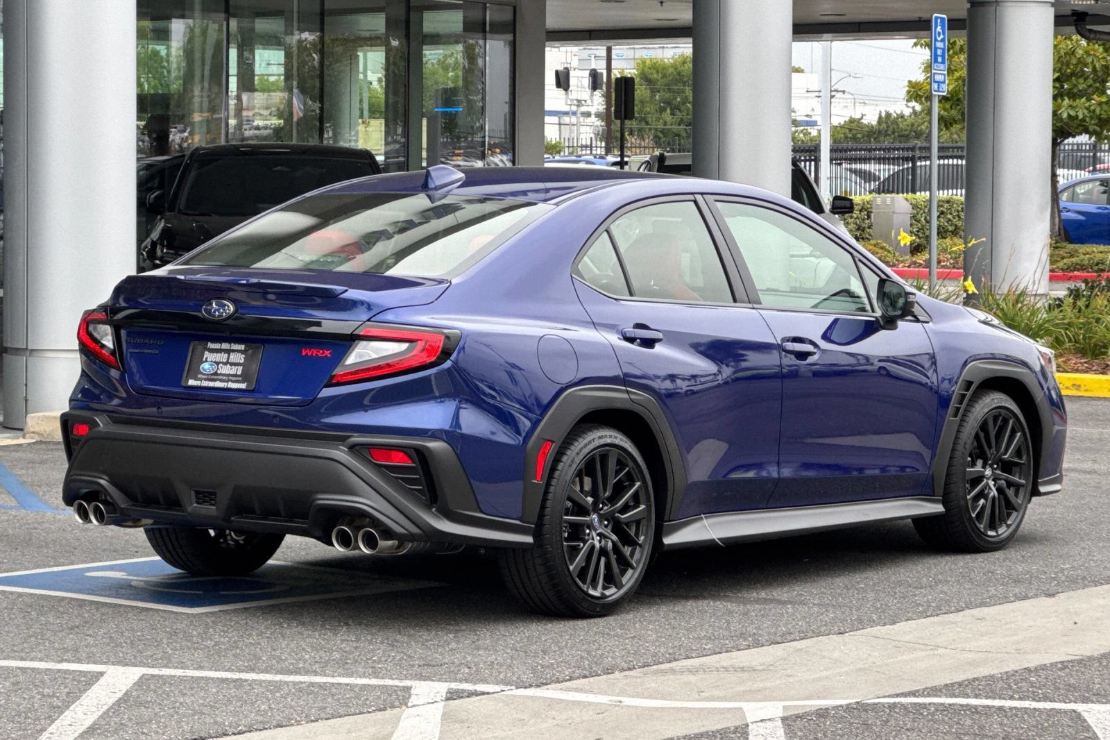 New 2026 Subaru WRX GT AWD/4WD image 4