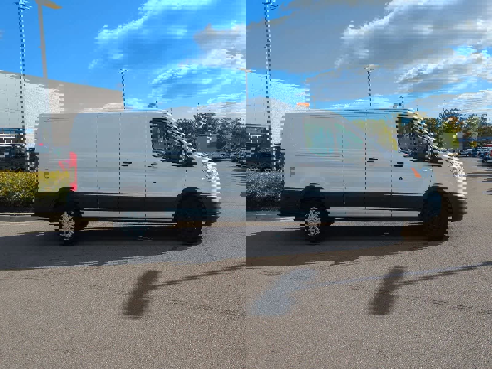 Used 2017 Ford Transit 350 148 Low Roof w/ Exterior Upgrade Package image 9