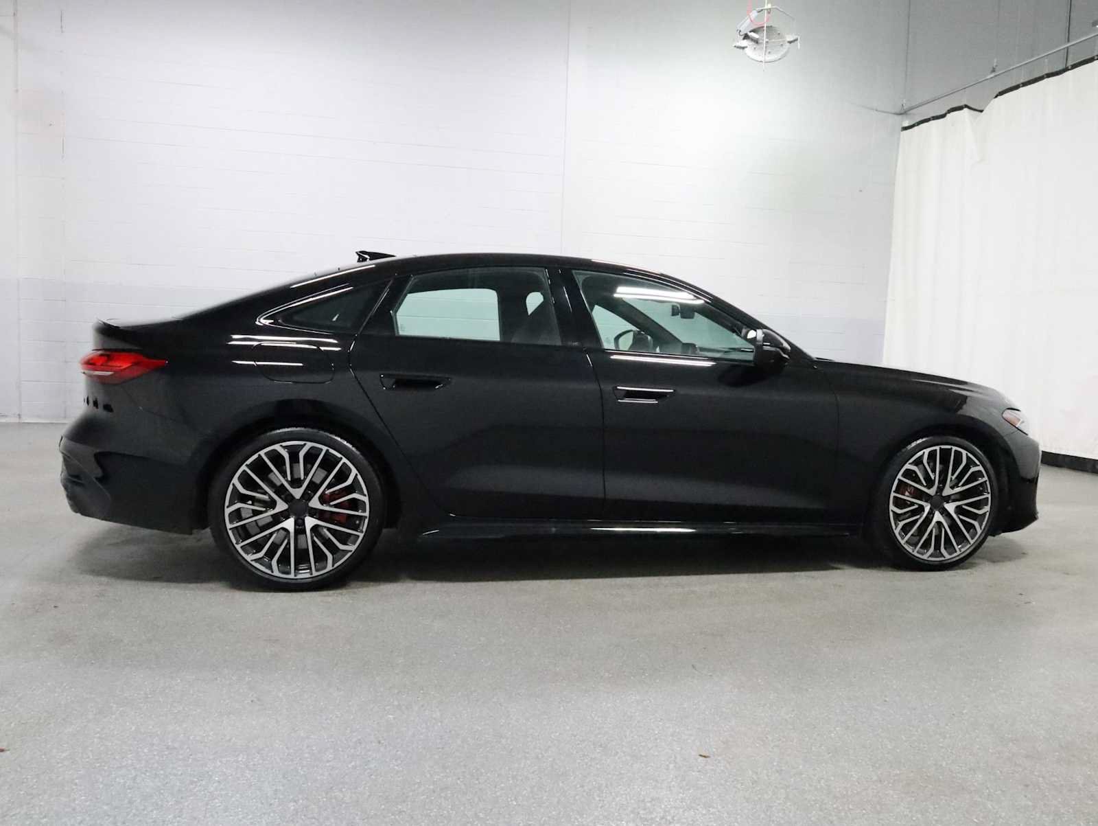 Certified 2026 Audi S5 Prestige w/ Prestige Package AWD/4WD image 10