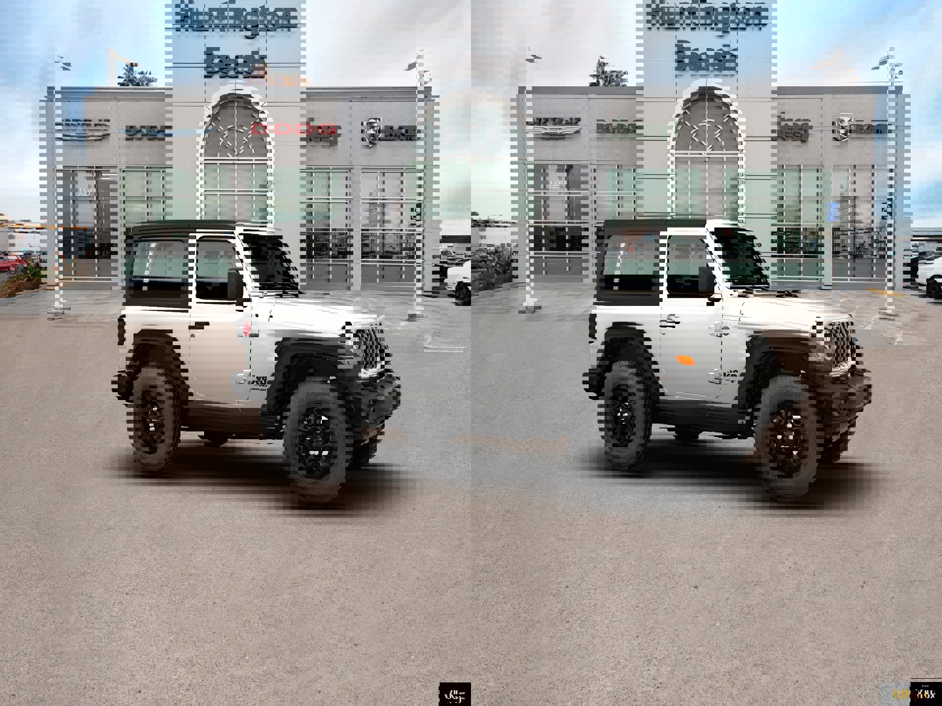 New 2026 Jeep Wrangler Sport image 10