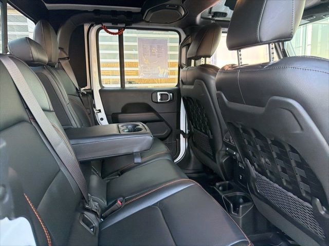 Used 2021 Jeep Gladiator Mojave image 35