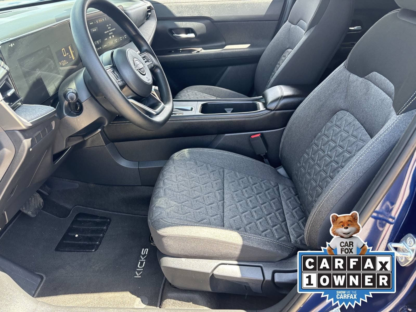 Used 2025 Nissan Kicks SV AWD/4WD image 20