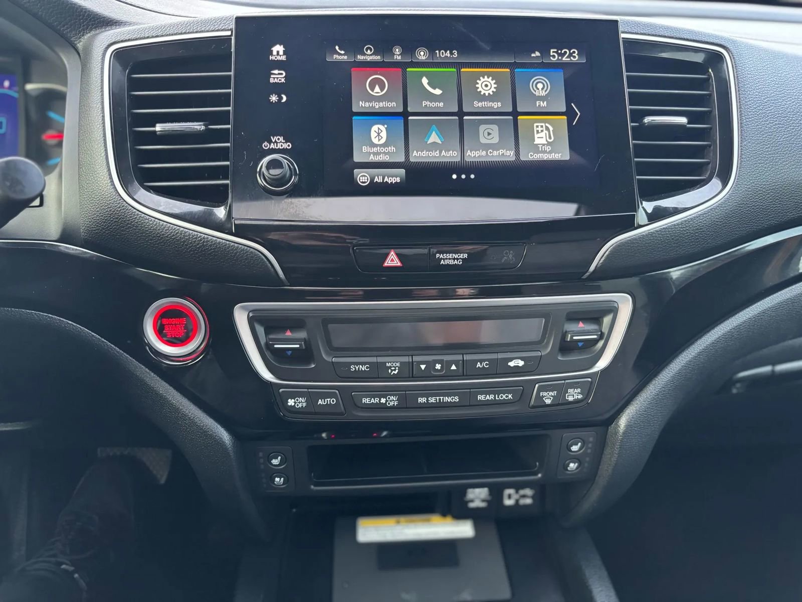 Used 2021 Honda Passport Elite image 15
